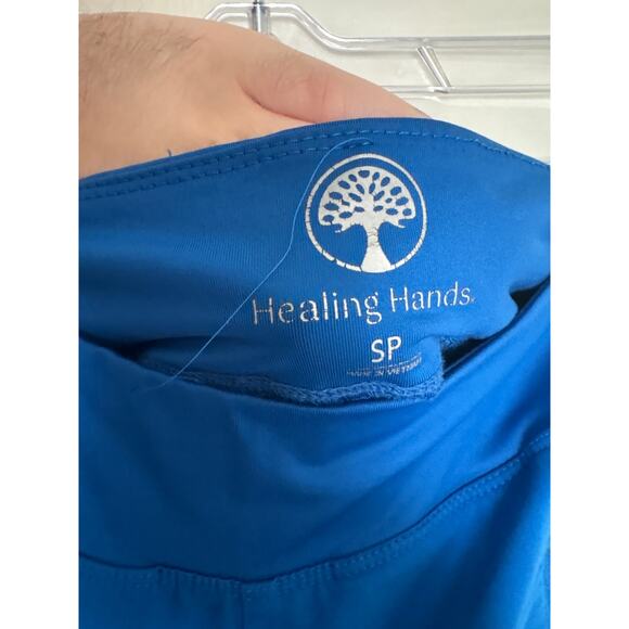 Healing Hands jogger scrub pants SP - Picture 3 of 3